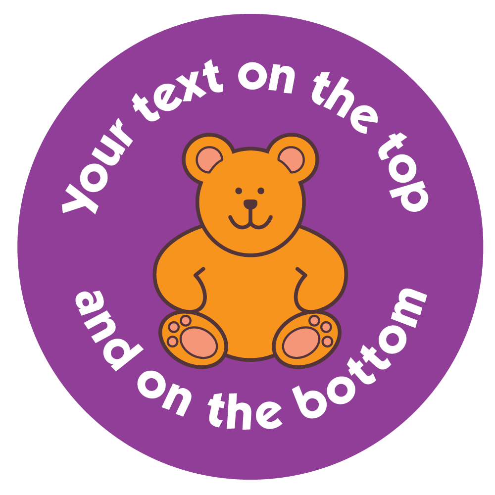 Customised Teddy image 0