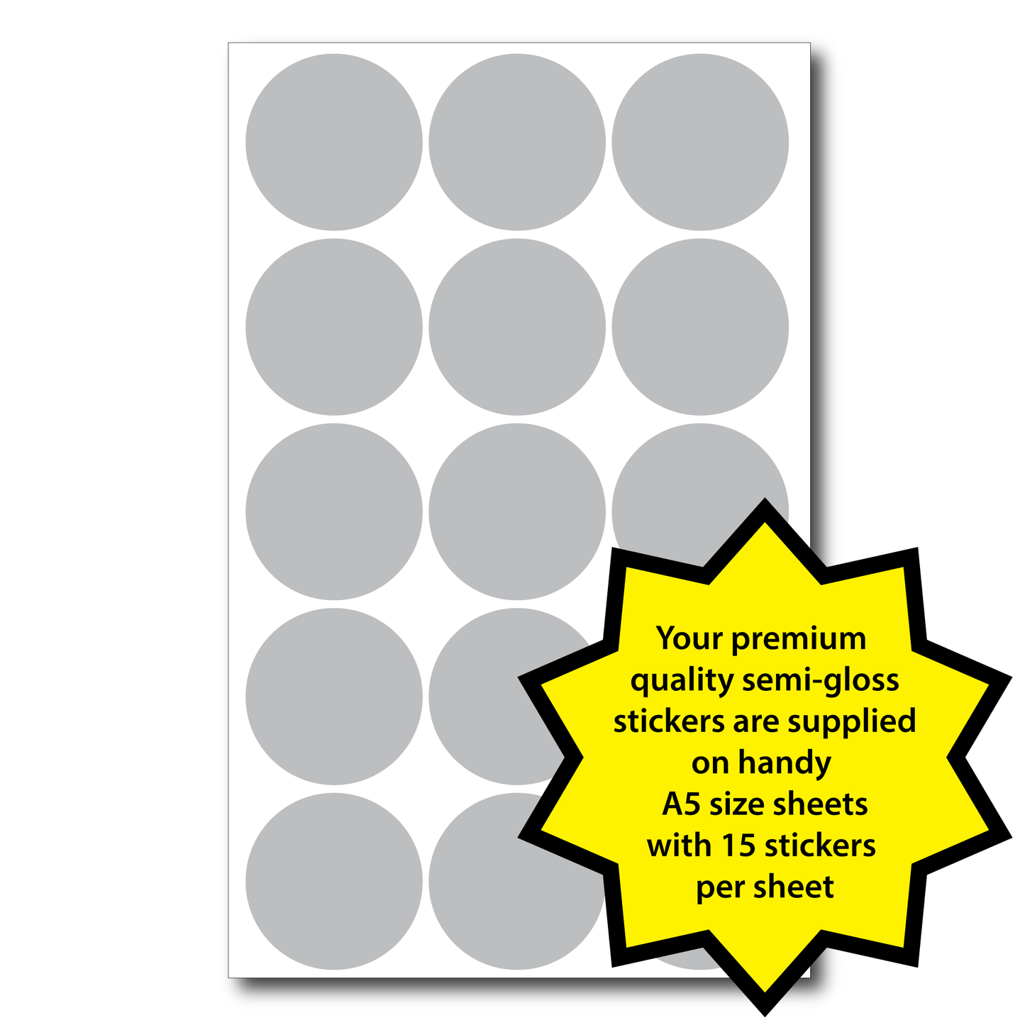 Healthcare Stickers. Physiotherapy