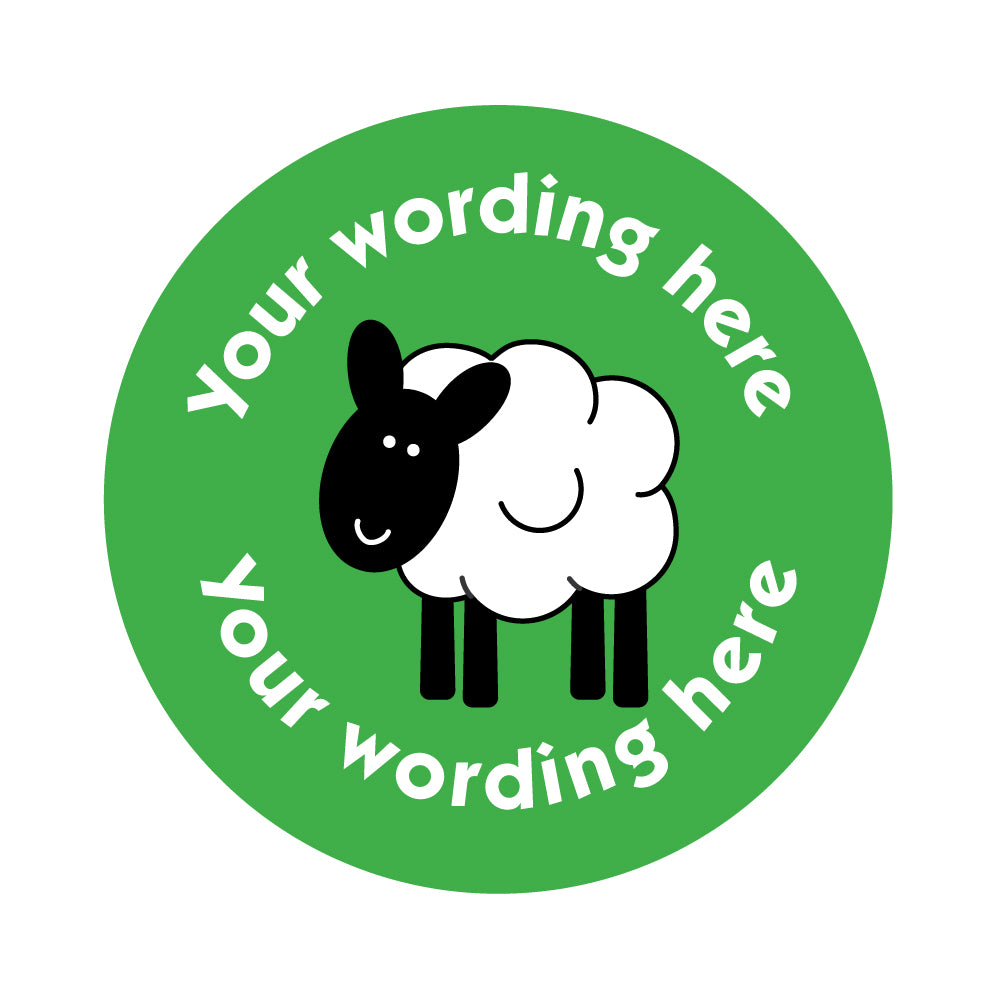 Customised Reward Stickers (14 Designs)