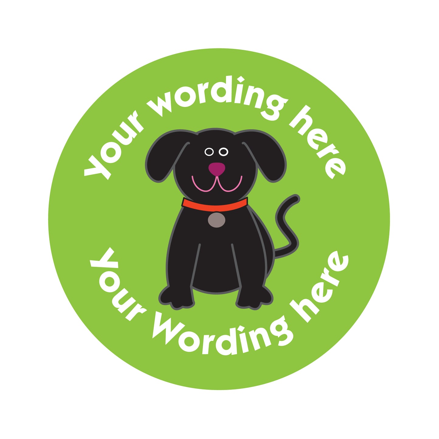 Customised Reward Stickers (18 Designs)