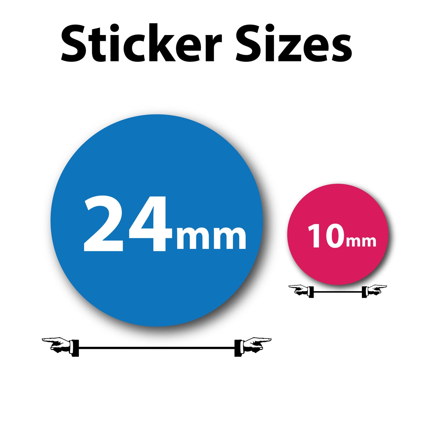 Mixed Stars Reward Stickers – No Captions