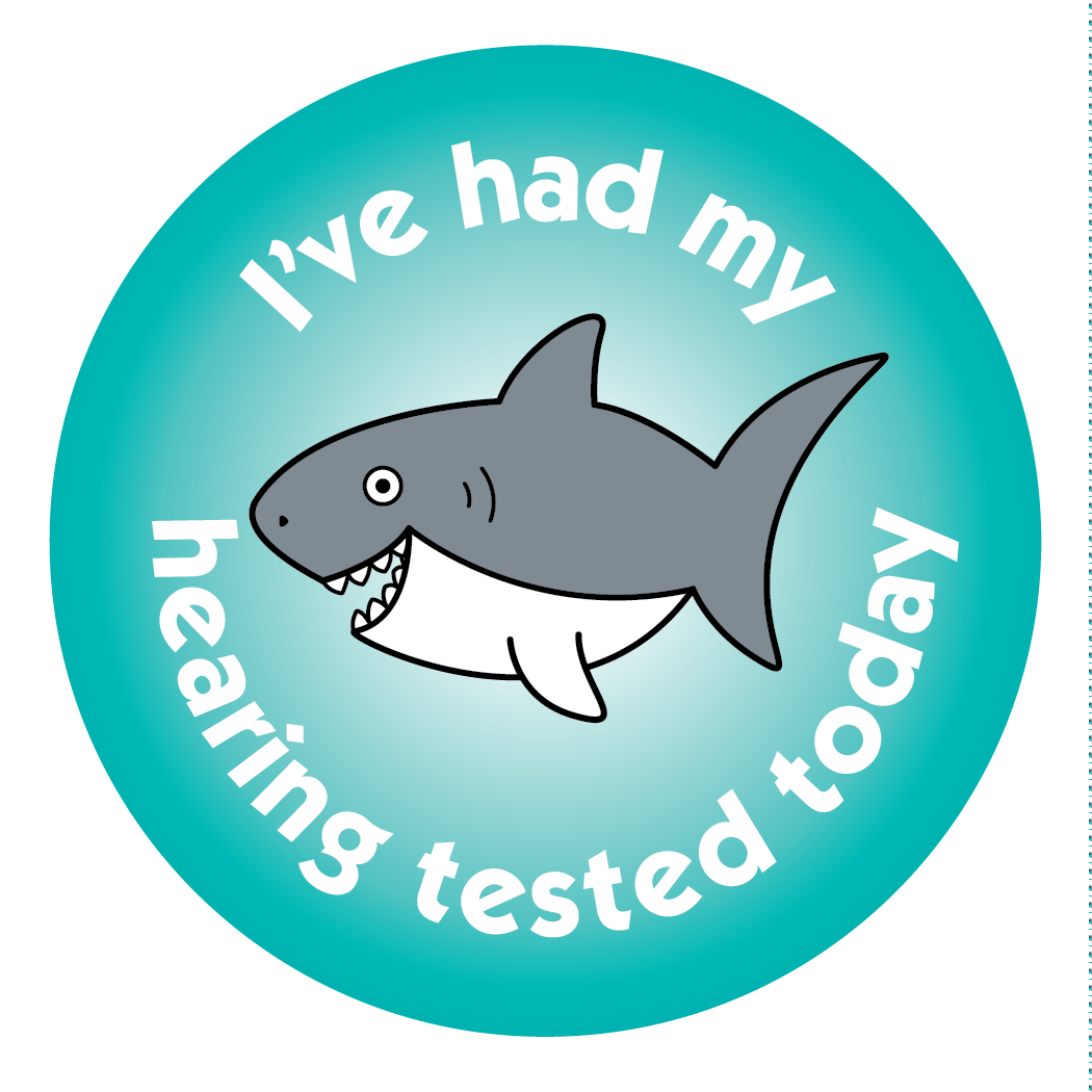Hearing Tested - Shark image 0