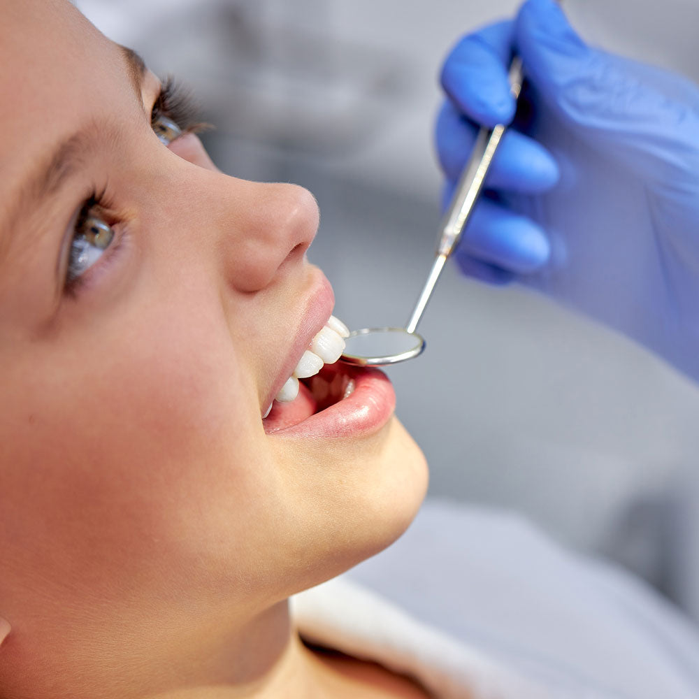 Healthcare Stickers. Dentist
