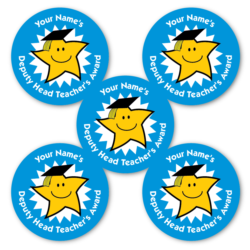 Deputy Headteacher's Award image 0