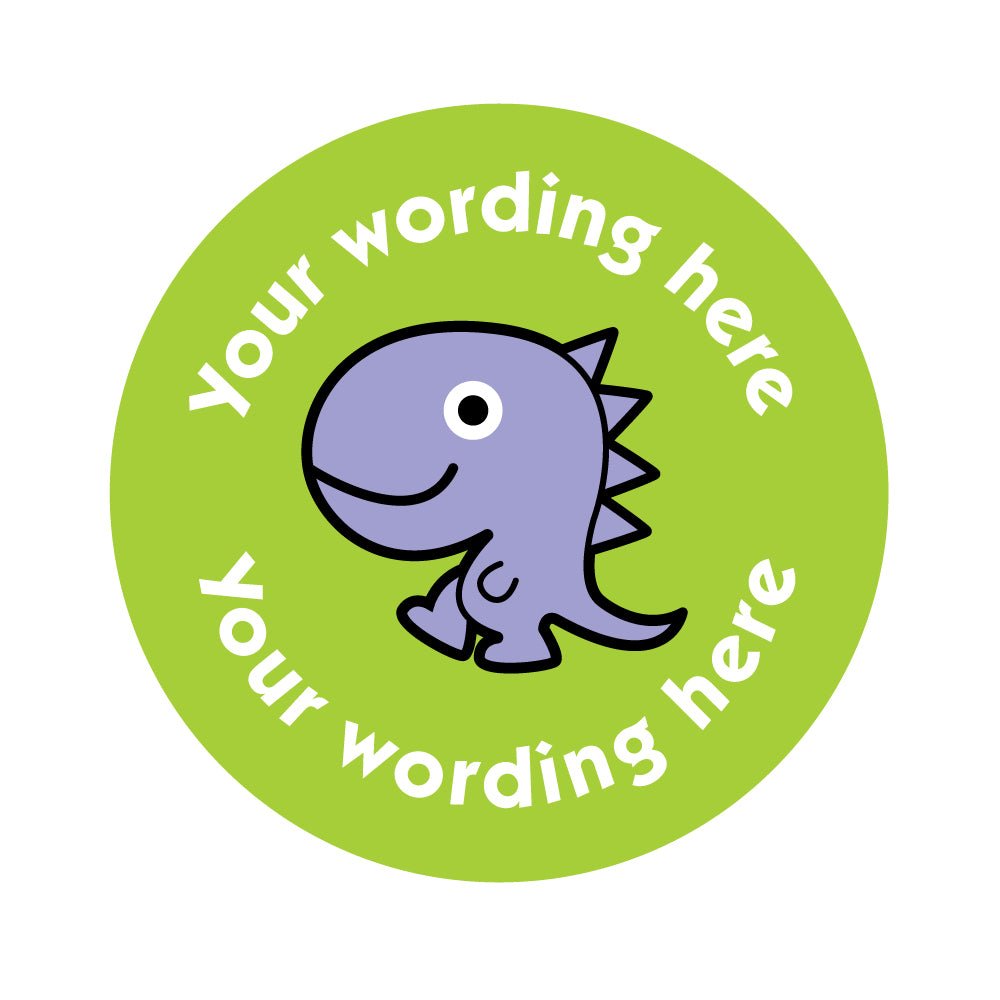 Customised Reward Stickers (13 Designs) - The Sticker Factory