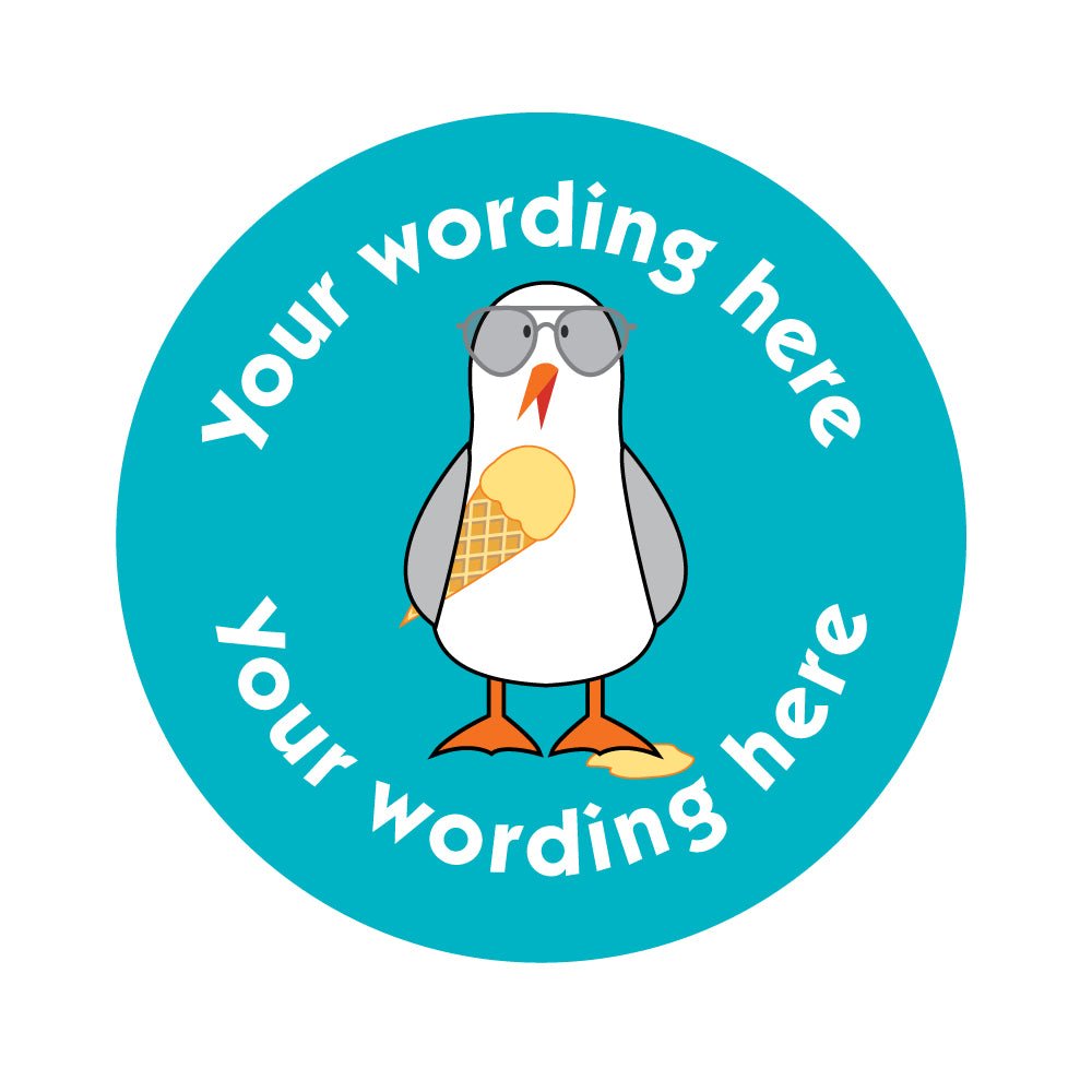 Customised Reward Stickers (13 Designs) - The Sticker Factory