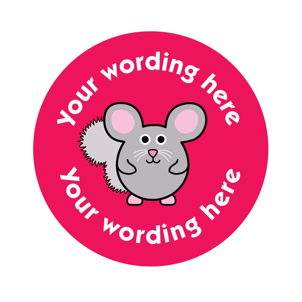 Customised Reward Stickers (13 Designs) - The Sticker Factory