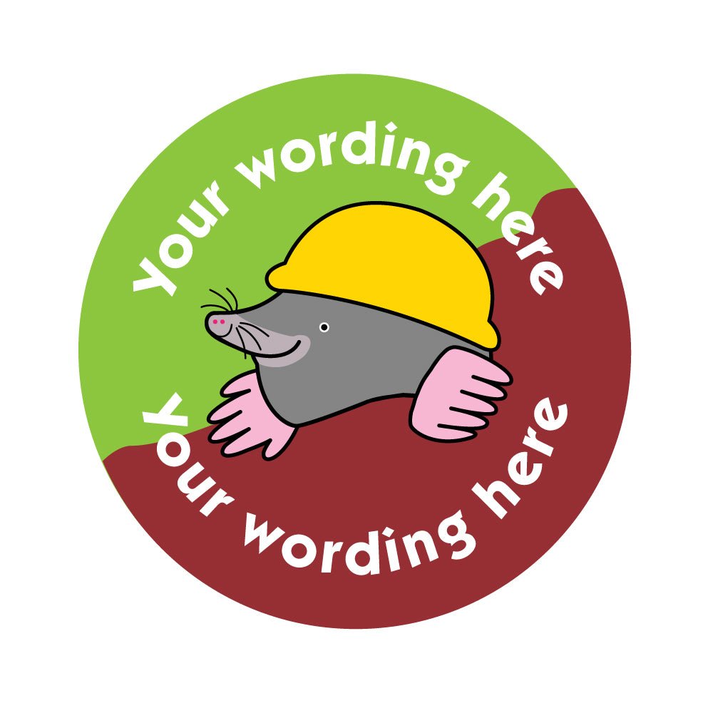 Customised Reward Stickers (13 Designs) - The Sticker Factory