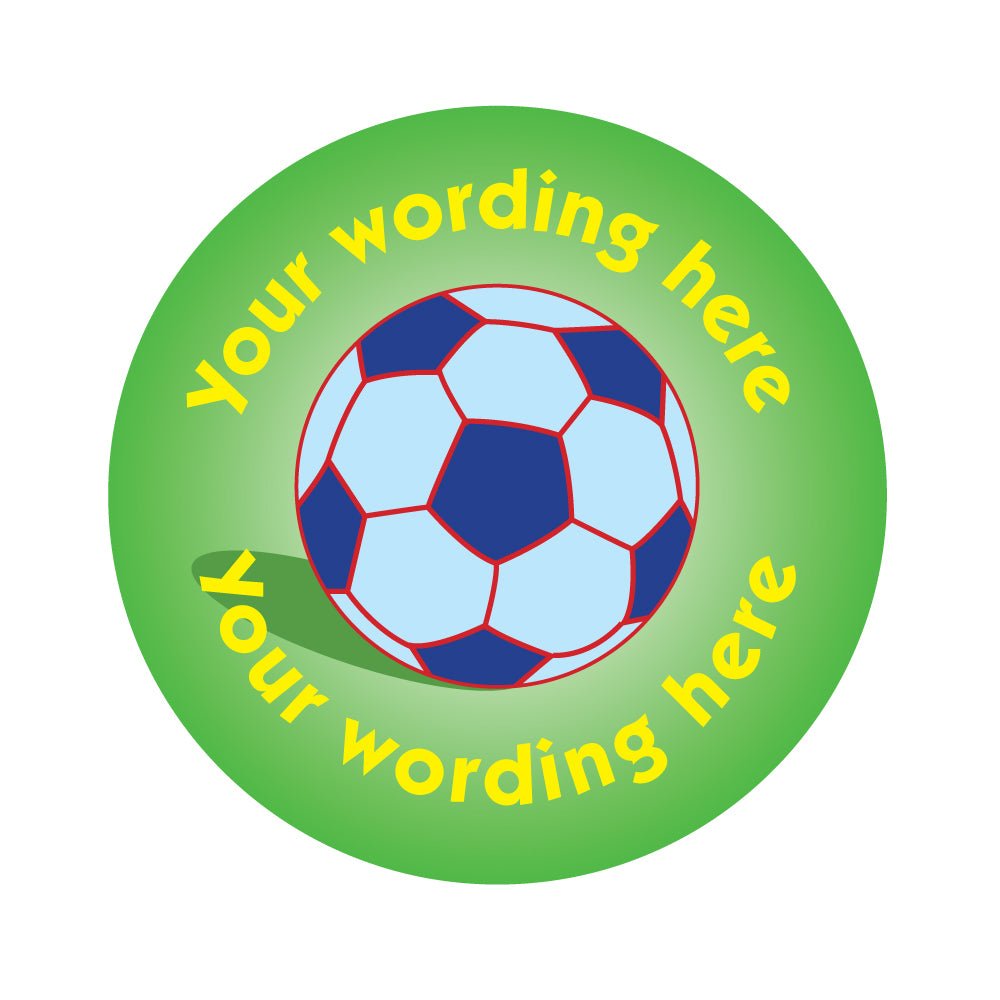 Customised Reward Stickers (13 Designs) - The Sticker Factory