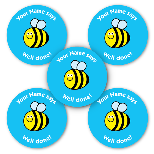Well done! Bee image 1
