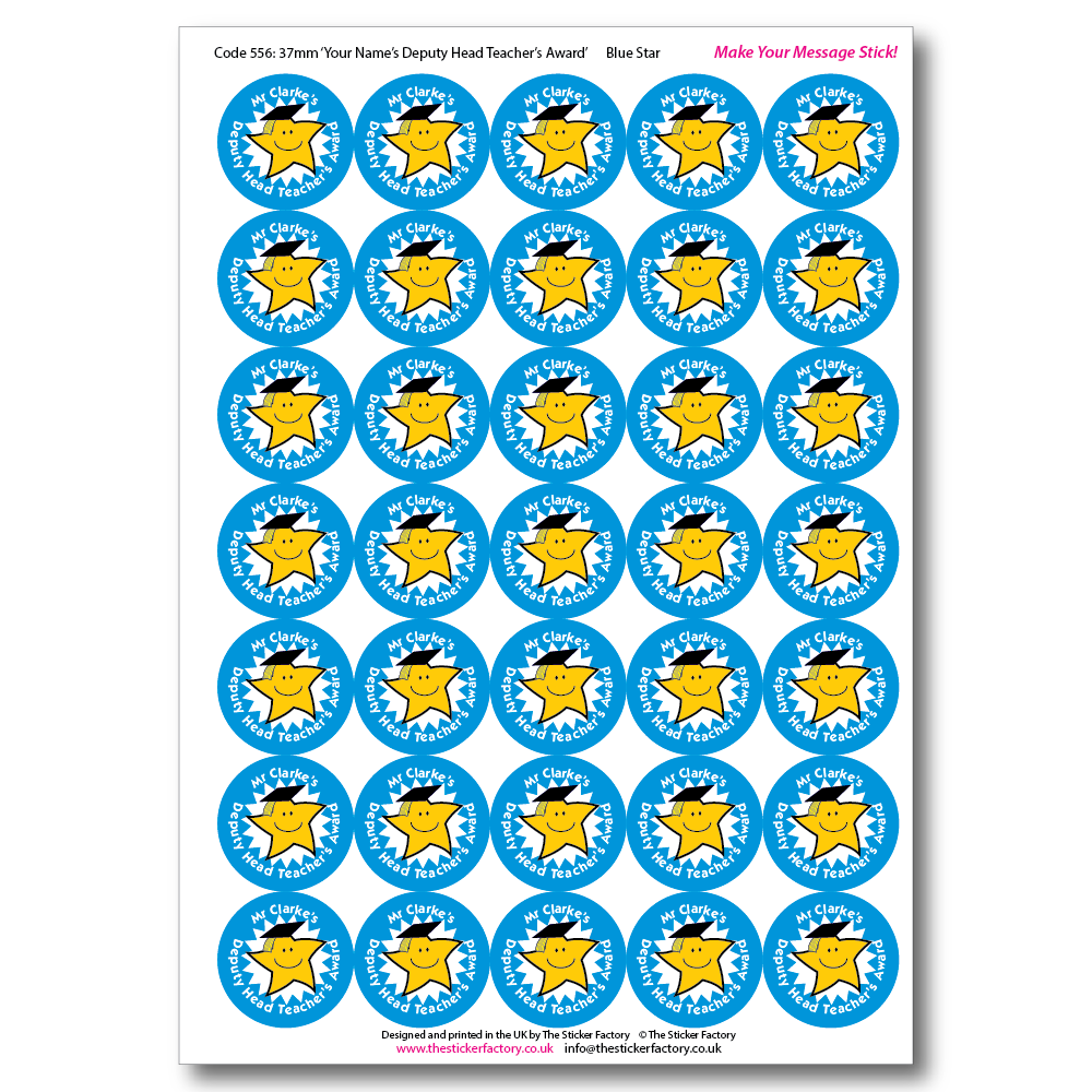Deputy Headteacher's Award image 2