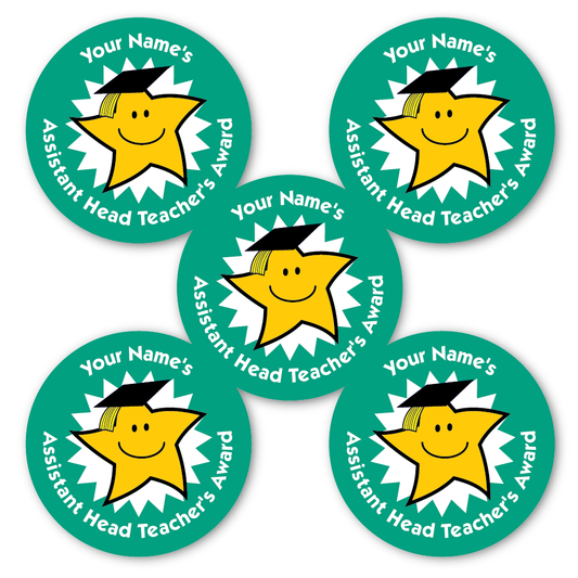 Assistant Headteacher's Award image 1