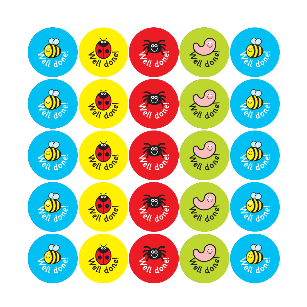 Mini Reward Sticker Collection