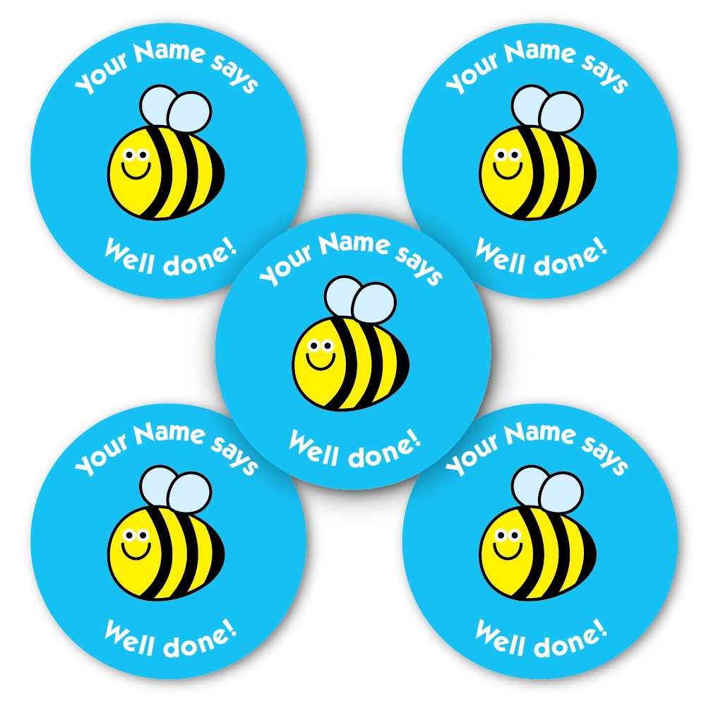 Well done! Bee image 0