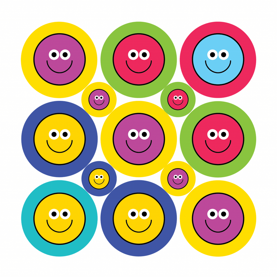 All Ready Printed Reward Stickers – The Sticker Factory