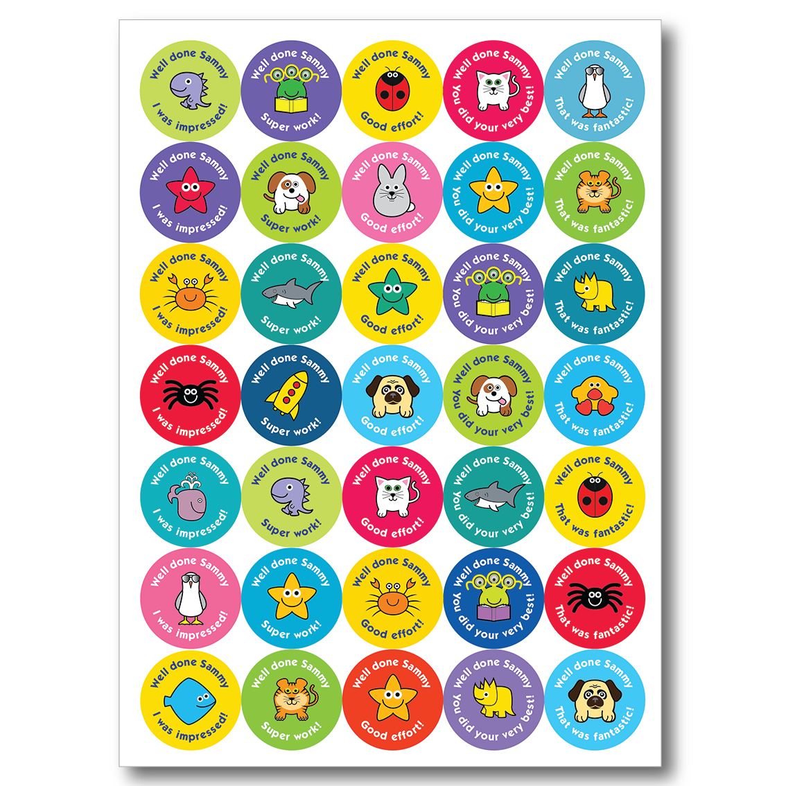 PERSONALISED HOME LEARNING SCHOOL WELL DONE REWARD LABEL STICKERS PJ MASKS 