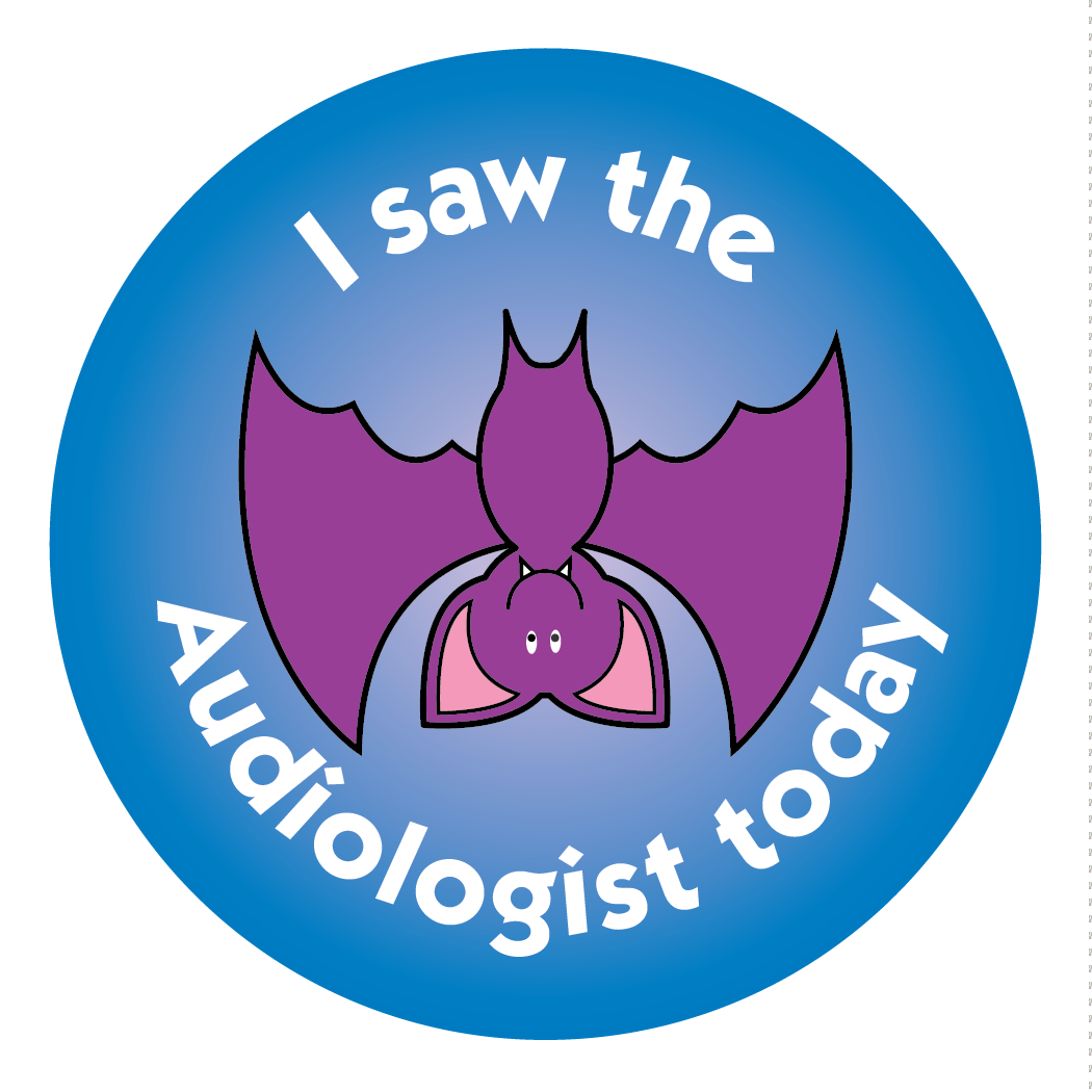 I saw the Audiologist - Bat