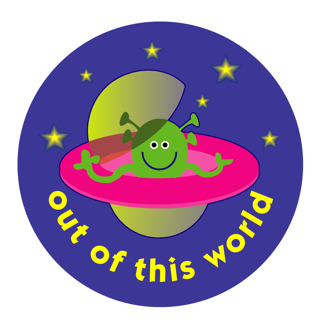Out of this world - Alien