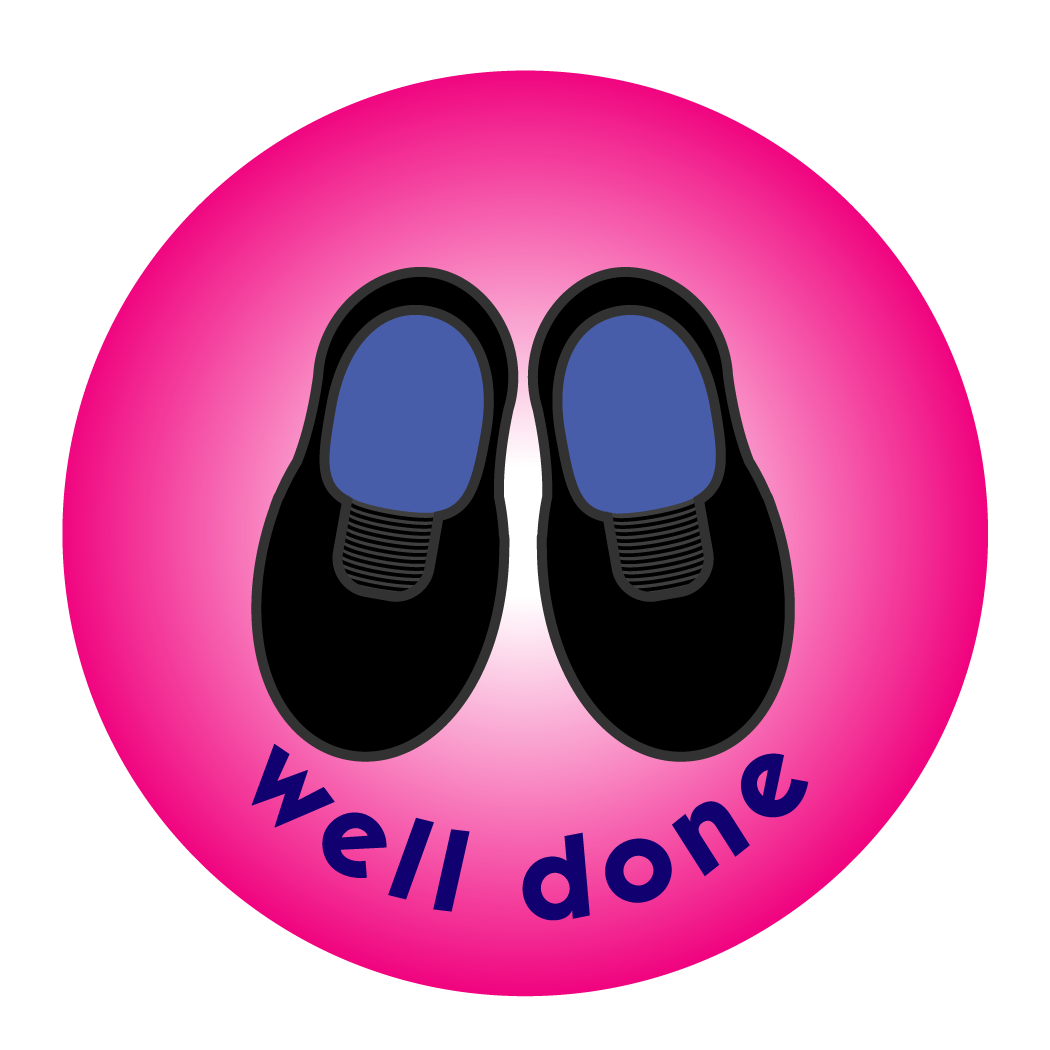 well done - Plimsolls